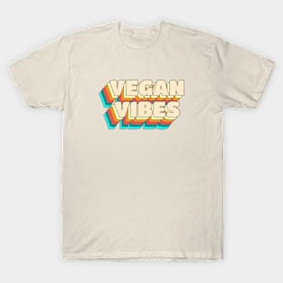 Vegan Vibes T-Shirt